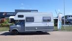 Ford TRANSIT 190 KAMPEERAUTO belastingvrij camperen en een b, Bedrijf, Handgeschakeld, Ford, Benzine