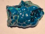 Prachtig stukje chrysocolla uit Congo, Ophalen of Verzenden