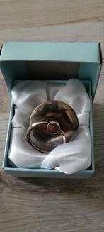 Zilveren verzilverd speen vintage geschenk, Ophalen of Verzenden