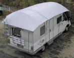 Camper bescherm dak Caravanbeschermdak, Ophalen, Zo goed als nieuw