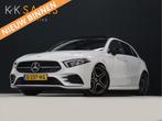 Mercedes-Benz A-Klasse 160 AMG Sport [SCHUIFKANTELDAK, CAMER, Voorwielaandrijving, Gebruikt, 4 cilinders, Leder en Stof