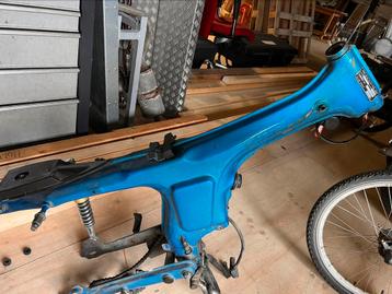 Frame Honda SS50 SS50m beschikbaar voor biedingen