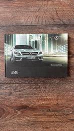 Mercedes AMG 63 dikke gebonden Brochure, Ophalen of Verzenden, Zo goed als nieuw, Mercedes