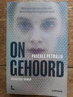 Pascale Petralia - Ongehoord, Ophalen of Verzenden, Zo goed als nieuw, Nederland, Pascale Petralia