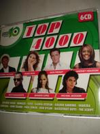 RADIO 10- TOP 4000- BOXSET- 6-CD- (NIEUW), Cd's en Dvd's, Verzenden, Pop, Boxset