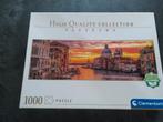 Clementoni puzzel, Hobby en Vrije tijd, Verzenden, Zo goed als nieuw