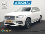 Volvo XC90 T8 Recharge AWD Core Bright Plug In Hybrid 456pk, Gebruikt, Zwart, 4 cilinders, 1969 cc