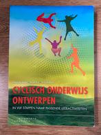 Anje Ros - Cyclisch onderwijs ontwerpen, Boeken, Anje Ros; Anouke Bakx; Erik Bolhuis, Ophalen of Verzenden, Zo goed als nieuw