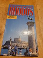 Rhodos rodos Marco polo reisgids Griekenland, Boeken, Europa, Ophalen of Verzenden, Zo goed als nieuw, Reisgids of -boek