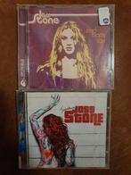 Joss stone 2 cd's voor 3 euro partij collectie cd, Cd's en Dvd's, Cd's | R&B en Soul, Gebruikt, Ophalen of Verzenden
