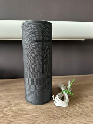 Ultimate ears BOOM 4 incl lader beschikbaar voor biedingen
