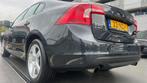 Volvo S60 2.0T Dealer Onderhouden 1e Eig 42000km NAP Als Nie, Euro 5, 4 cilinders, S60, Bedrijf