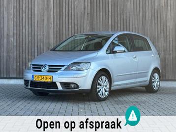 Volkswagen Golf Plus 2.0 TDI Sportline Business |Automaat| beschikbaar voor biedingen