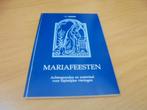 Mariafeesten - G Messie, Ophalen of Verzenden, Gelezen