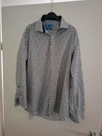 Overhemd Culture 2xl, Ophalen of Verzenden, Zo goed als nieuw, Blauw, Overige halswijdtes