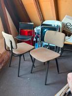 Friso Kramer Revolt Ahrend de Cirkel stoelen bruin, Huis en Inrichting, Ophalen, Gebruikt, Twee, Bruin
