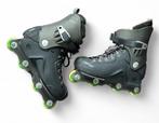 Rollerblade dirk stunt skates aggressive inline maat 44, Sport en Fitness, Skeelers, Ophalen of Verzenden, Zo goed als nieuw, Inline skates 4 wielen