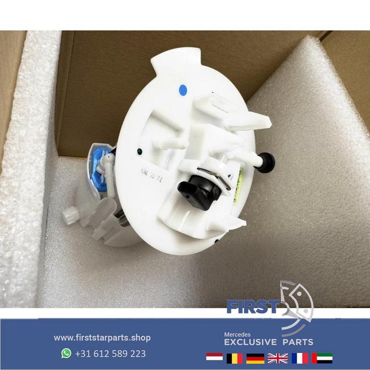 A2054705003 W205 C63 W213 E63 W253 GLC63 W166 C292 GLE63 AMG, Auto-onderdelen, Brandstofsystemen, Mercedes-Benz, Gebruikt, Ophalen of Verzenden