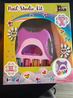 Be Bold Nail Studio Kit - Nieuw in doos!, Ophalen of Verzenden, Nieuw, Meisje