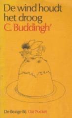 2x C. Buddingh De wind houdt het droog / Daar ga je, Ophalen of Verzenden, Gelezen, 2x C. Buddingh De wind houdt het droog / Daar ga je