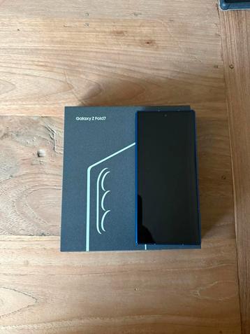 Samsung Galaxy Z Fold 7 512GB beschikbaar voor biedingen