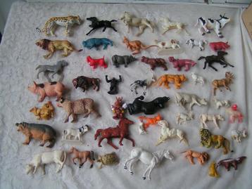 oa veel boerderij dieren speelgoed nr PP 656 beschikbaar voor biedingen