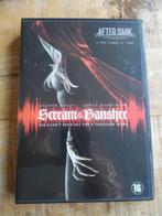 HORROR AVONTUUR SPEKTAKEL - SCREAM OF THE BANSHEE, Cd's en Dvd's, Vanaf 16 jaar, Ophalen of Verzenden, Gebruikt, Overige gebieden