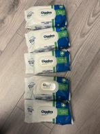 Giggles Antibacteriële Doekjes - 5 Pakketten, Huis en Inrichting, Ophalen of Verzenden, Overige typen