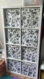 Kallax kast IKEA PLUS 8 box, Huis en Inrichting, Kasten | Lockerkasten, Ophalen, Zo goed als nieuw