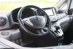 Nissan e-NV200 bestel VOL ELECTRISCH ZERO EMISIE in TOP STAA, Gebruikt, Met garantie (alle), Wit, Origineel Nederlands