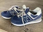 New Balance Sneakers Maat 38, Ophalen of Verzenden, Gedragen, Blauw, Sneakers of Gympen