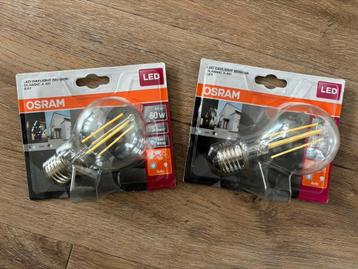 Osram LED Lamp A60 E27 Daglichtsensor - Nieuw beschikbaar voor biedingen