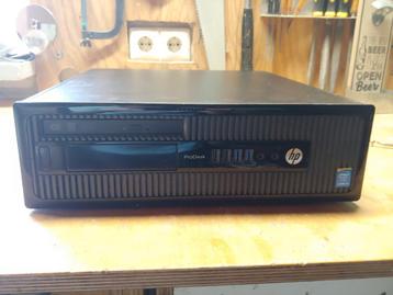 HP Prodesk 400 G1 beschikbaar voor biedingen