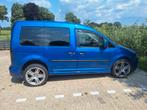 Volkswagen Caddy 1.4 55KW Kombi 2004 Blauw, Auto's, Bestelauto's, Voorwielaandrijving, 65 €/maand, 74 pk, 4 cilinders