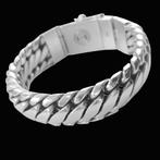 BEN XL   Buddha to Buddha armband maat  F, Sieraden, Tassen en Uiterlijk, Armbanden, Ophalen of Verzenden, Zo goed als nieuw, Zilver