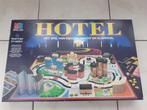 Boardgame gezelschapsspel Hotel, Hobby en Vrije tijd, Gezelschapsspellen | Bordspellen, Ophalen, Zo goed als nieuw, MB Spellen