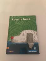 Mariken Jongman - Kees is hees, Mariken Jongman, Fictie algemeen, Ophalen of Verzenden, Zo goed als nieuw