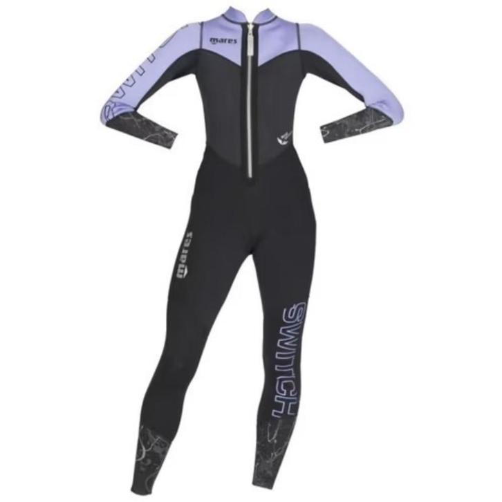 Duikpak 2.5mm Mares switch damesmaat 167cm GRATIS VERZENDEN!, Watersport en Boten, Duiken, Nieuw, Duikpak, Ophalen of Verzenden