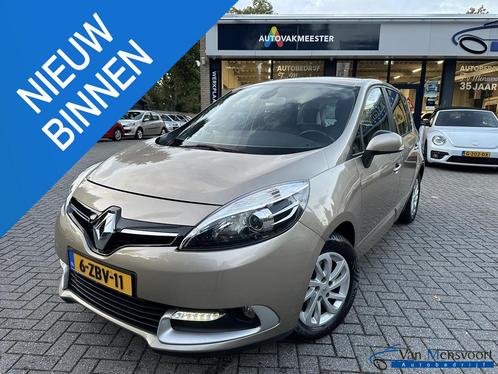 Renault Scénic 1.2 TCe R-Cinéma LPG-G3 2eEig|Navi|Bluetoot, Auto's, Renault, Bedrijf, Te koop, Scénic, ABS, Airbags, Airconditioning