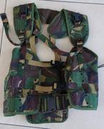 ZGAN – OPS VEST (“bokkentuig”) Woodland, mt L, Ophalen of Verzenden, Landmacht, Nederland, Kleding of Schoenen