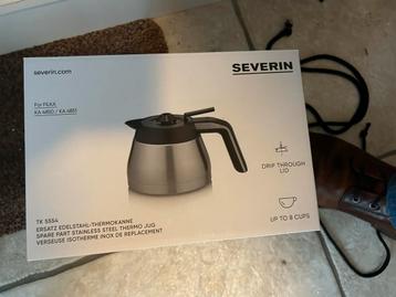 Severin TK 5554 Thermoskan - Nieuw beschikbaar voor biedingen