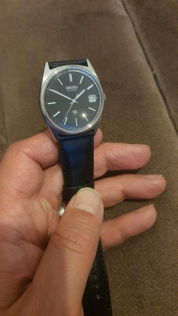 Seiko Quartz Herenhorloge

 beschikbaar voor biedingen
