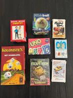 Spelletjes puzzel ball kwartetten escape room kolonisten, Hobby en Vrije tijd, Gezelschapsspellen | Kaartspellen, Drie of vier spelers