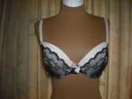 beugelBH maat 80d, Verzenden, Zwart, BH