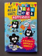Het megagrote Kidsweek moppenboek, Ophalen of Verzenden, Zo goed als nieuw