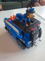 Paw Patrol Chase Voertuig, Ophalen of Verzenden, Zo goed als nieuw