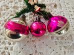 3 Ajeko kerstballen, Ophalen of Verzenden