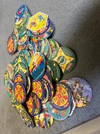 50+ Flippo's van Smith - Jaren 90, Verzamelen, Ophalen of Verzenden, Cheetos 24 Game, Losse flippo's