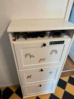 Ikea Brusali shoe cabinet Schoenenkast, Ophalen, Zo goed als nieuw, 25 tot 50 cm, 50 tot 100 cm