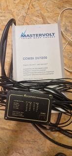 mastervolt combi 24/1200., Watersport en Boten, Navigatiemiddelen en Scheepselektronica, Ophalen, Zo goed als nieuw, Overige typen